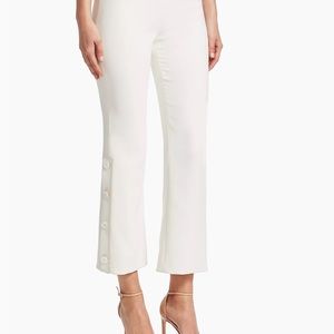 Alexis Larenz Crop flare pants S